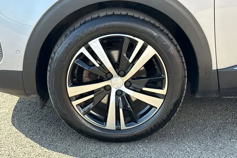 CY23BHW PEUGEOT 5008 1.5 BlueHDi GT EAT Euro 6 (s/s) 5dr Thumbnail #14