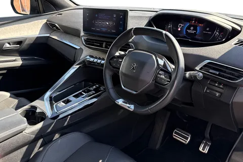 CY23BHW PEUGEOT 5008 1.5 BlueHDi GT EAT Euro 6 (s/s) 5dr Thumbnail #15