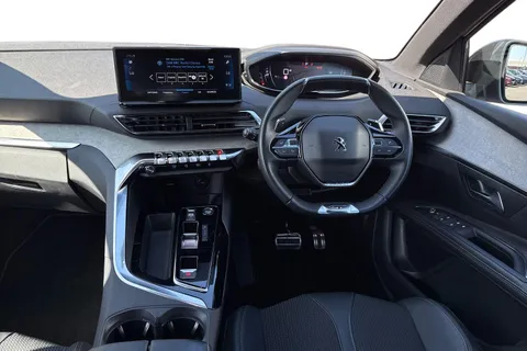 CY23BHW PEUGEOT 5008 1.5 BlueHDi GT EAT Euro 6 (s/s) 5dr Thumbnail #19