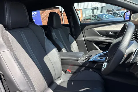 CY23BHW PEUGEOT 5008 1.5 BlueHDi GT EAT Euro 6 (s/s) 5dr Thumbnail #25