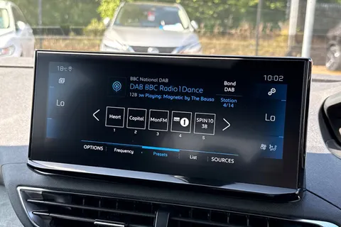 CY23BHW PEUGEOT 5008 1.5 BlueHDi GT EAT Euro 6 (s/s) 5dr Thumbnail #49