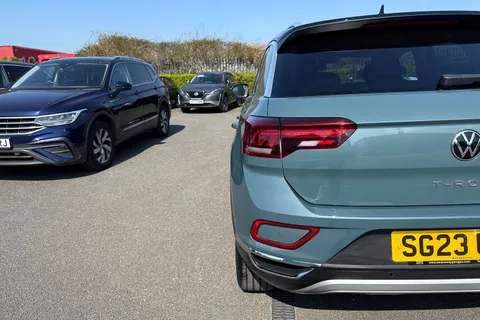 33 of 67 for Volkswagen T-Roc 1.0 TSI Style Euro 6 (s/s) 5dr