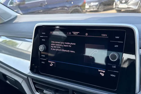 49 of 67 for Volkswagen T-Roc 1.0 TSI Style Euro 6 (s/s) 5dr