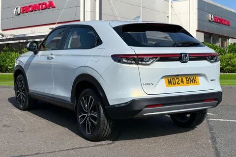 MD24BNK Honda HR-V 1.5 eHEV Elegance 5dr CVT Thumbnail #3