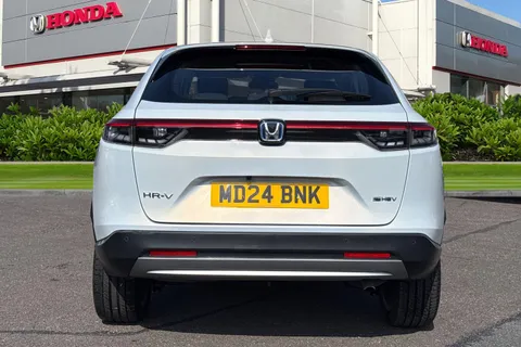 MD24BNK Honda HR-V 1.5 eHEV Elegance 5dr CVT Thumbnail #7