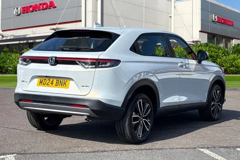 MD24BNK Honda HR-V 1.5 eHEV Elegance 5dr CVT Thumbnail #9