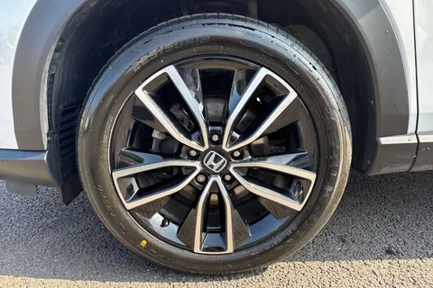 MD24BNK Honda HR-V 1.5 eHEV Elegance 5dr CVT Thumbnail #16