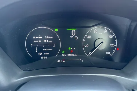 MD24BNK Honda HR-V 1.5 eHEV Elegance 5dr CVT Thumbnail #20