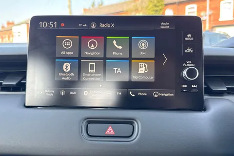 MD24BNK Honda HR-V 1.5 eHEV Elegance 5dr CVT Thumbnail #21
