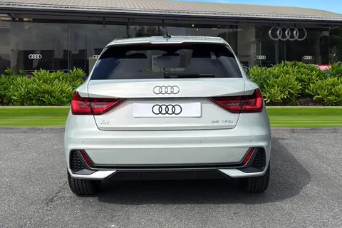  Audi A1 1.0 TFSI 25 S line Sportback Euro 6 (s/s) 5dr Thumbnail #5