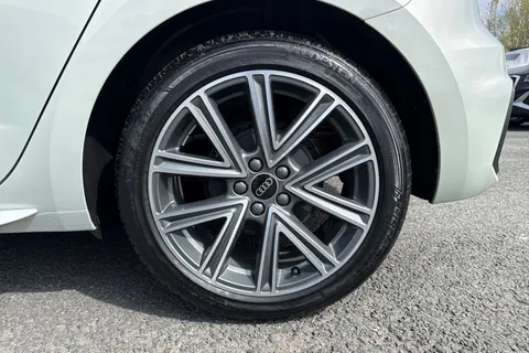  Audi A1 1.0 TFSI 25 S line Sportback Euro 6 (s/s) 5dr Thumbnail #10