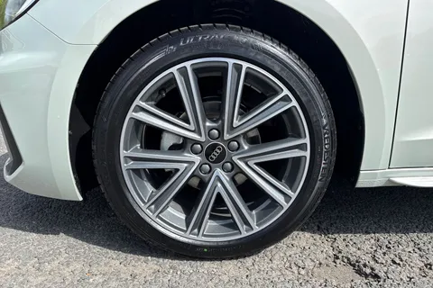  Audi A1 1.0 TFSI 25 S line Sportback Euro 6 (s/s) 5dr Thumbnail #11