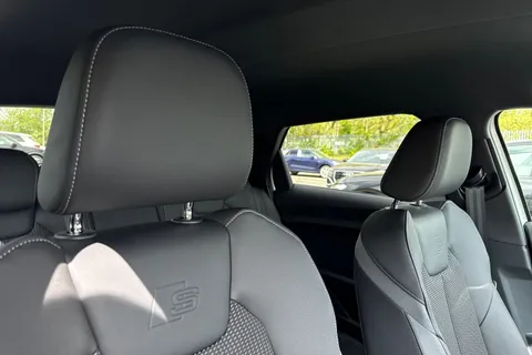  Audi A1 1.0 TFSI 25 S line Sportback Euro 6 (s/s) 5dr Thumbnail #24