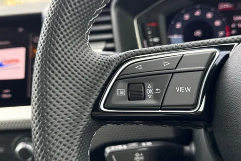  Audi A1 1.0 TFSI 25 S line Sportback Euro 6 (s/s) 5dr Thumbnail #35