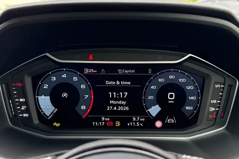  Audi A1 1.0 TFSI 25 S line Sportback Euro 6 (s/s) 5dr Thumbnail #38