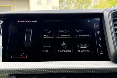  Audi A1 1.0 TFSI 25 S line Sportback Euro 6 (s/s) 5dr Thumbnail #40