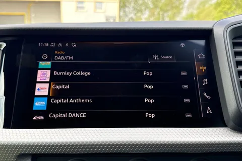  Audi A1 1.0 TFSI 25 S line Sportback Euro 6 (s/s) 5dr Thumbnail #41