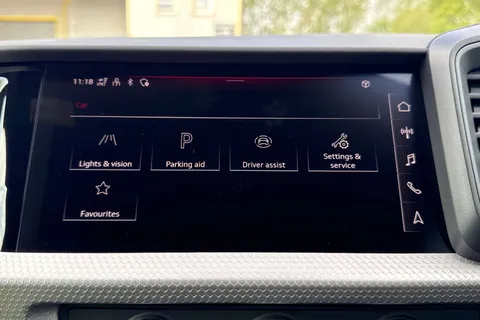  Audi A1 1.0 TFSI 25 S line Sportback Euro 6 (s/s) 5dr Thumbnail #43