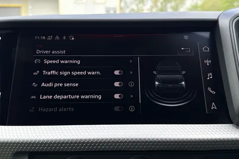  Audi A1 1.0 TFSI 25 S line Sportback Euro 6 (s/s) 5dr Thumbnail #44