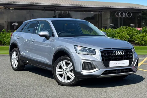 1 of 64 for AUDI Q2 35 TFSI Sport 5dr