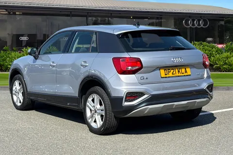 2 of 64 for AUDI Q2 35 TFSI Sport 5dr