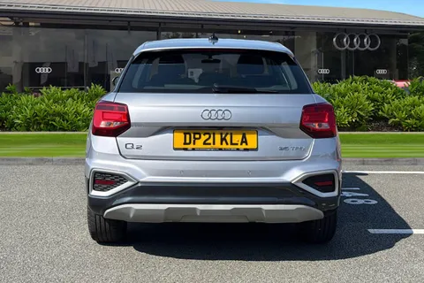 4 of 64 for AUDI Q2 35 TFSI Sport 5dr