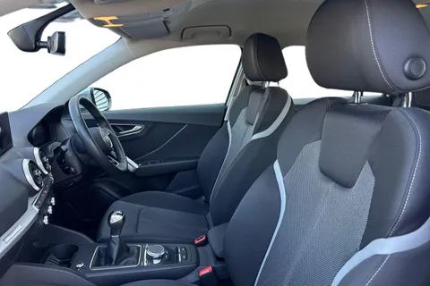 16 of 64 for AUDI Q2 35 TFSI Sport 5dr