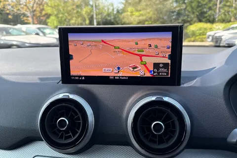 17 of 64 for AUDI Q2 35 TFSI Sport 5dr