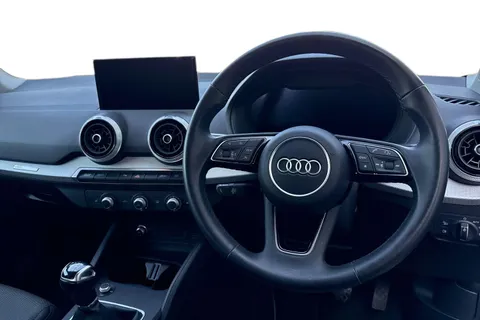 18 of 64 for AUDI Q2 35 TFSI Sport 5dr