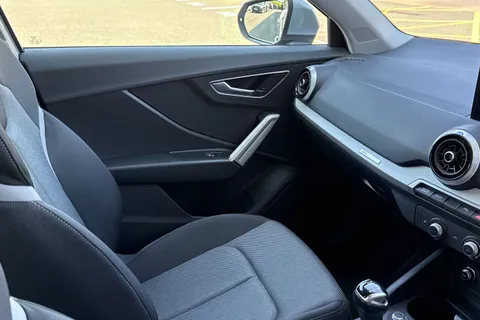 20 of 64 for AUDI Q2 35 TFSI Sport 5dr