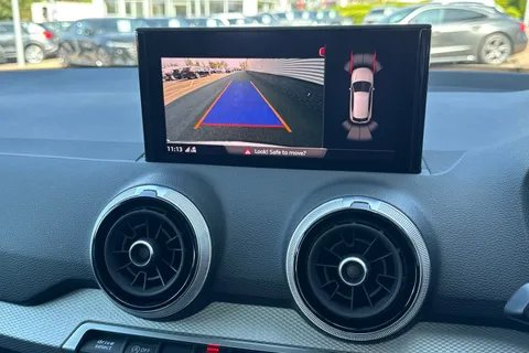 25 of 64 for AUDI Q2 35 TFSI Sport 5dr