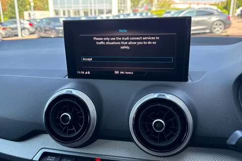 29 of 64 for AUDI Q2 35 TFSI Sport 5dr