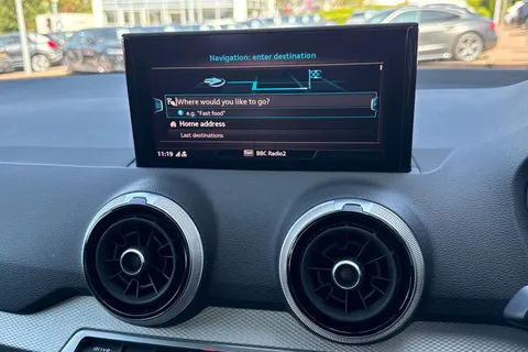 30 of 64 for AUDI Q2 35 TFSI Sport 5dr