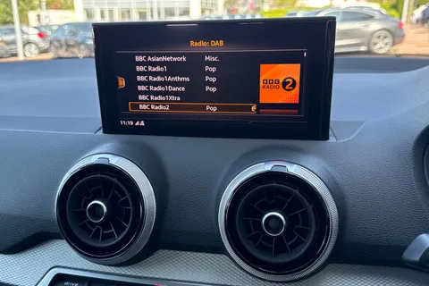 33 of 64 for AUDI Q2 35 TFSI Sport 5dr