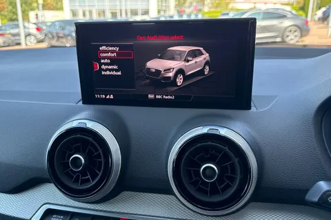 35 of 64 for AUDI Q2 35 TFSI Sport 5dr