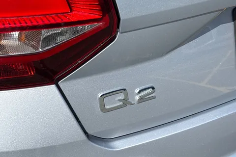 37 of 64 for AUDI Q2 35 TFSI Sport 5dr