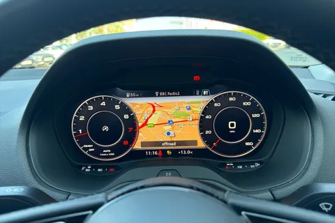 48 of 64 for AUDI Q2 35 TFSI Sport 5dr