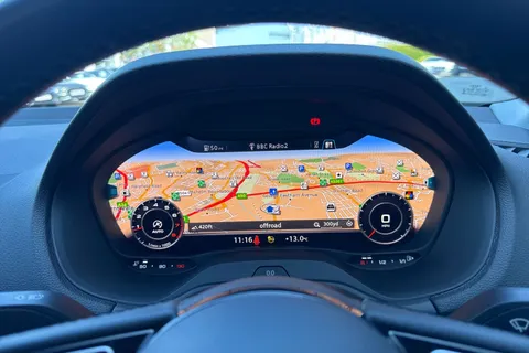 49 of 64 for AUDI Q2 35 TFSI Sport 5dr