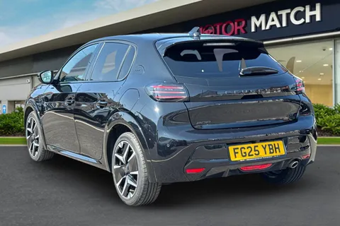 FG25YBH PEUGEOT 208 1.2 PureTech GT Euro 6 (s/s) 5dr Thumbnail #3