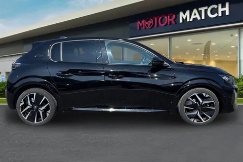 FG25YBH PEUGEOT 208 1.2 PureTech GT Euro 6 (s/s) 5dr Thumbnail #4