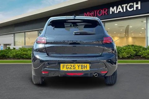 FG25YBH PEUGEOT 208 1.2 PureTech GT Euro 6 (s/s) 5dr Thumbnail #5