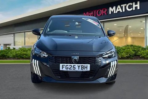 FG25YBH PEUGEOT 208 1.2 PureTech GT Euro 6 (s/s) 5dr Thumbnail #7