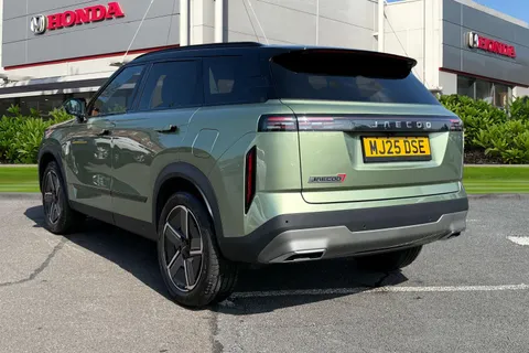 MJ25DSE Jaecoo 7 1.6T Deluxe 5dr 7DCT Thumbnail #3