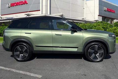 MJ25DSE Jaecoo 7 1.6T Deluxe 5dr 7DCT Thumbnail #4