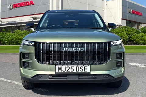 MJ25DSE Jaecoo 7 1.6T Deluxe 5dr 7DCT Thumbnail #5