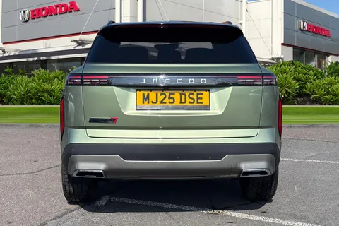 MJ25DSE Jaecoo 7 1.6T Deluxe 5dr 7DCT Thumbnail #7