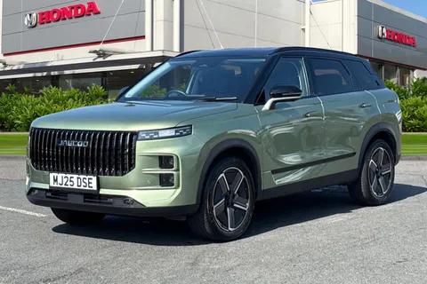 MJ25DSE Jaecoo 7 1.6T Deluxe 5dr 7DCT Thumbnail #8