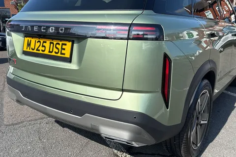 MJ25DSE Jaecoo 7 1.6T Deluxe 5dr 7DCT Thumbnail #11