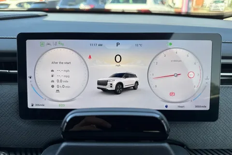 MJ25DSE Jaecoo 7 1.6T Deluxe 5dr 7DCT Thumbnail #20