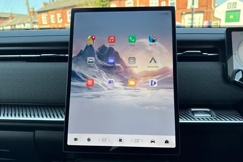 MJ25DSE Jaecoo 7 1.6T Deluxe 5dr 7DCT Thumbnail #21